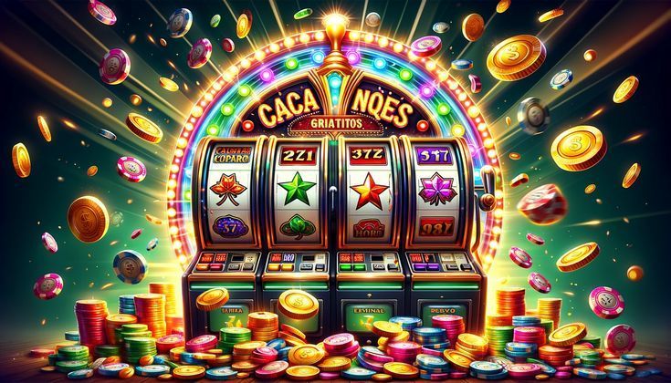 Lucky Win 77 پر آن لائن سلاٹس کے بارے میں