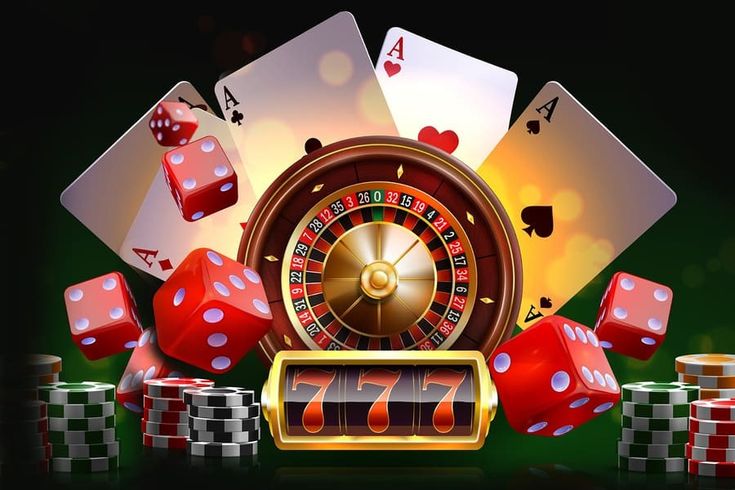 Lucky Win 77 کیسینو میں لاٹری گیمز میں حصہ لیں۔