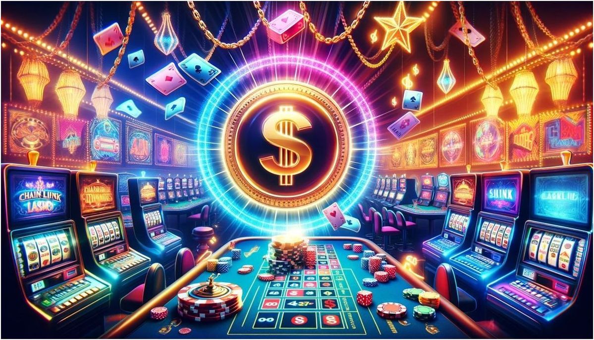 Lucky Win 77 کھلاڑیوں کے لیے لائیو کیسینو سیکشن